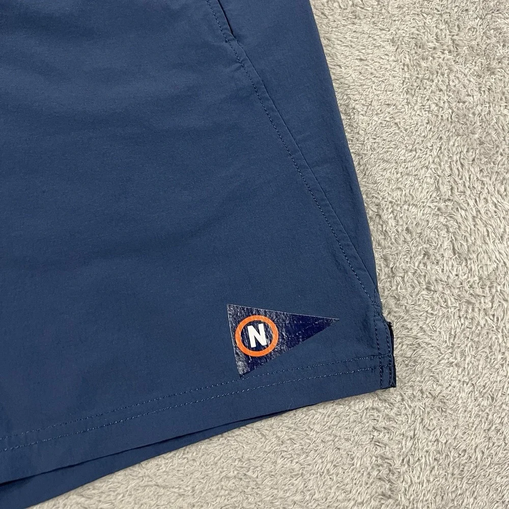 Florence Marine X Shorts Mens Small Blue All Purpose Cordura Outdoor Athletic